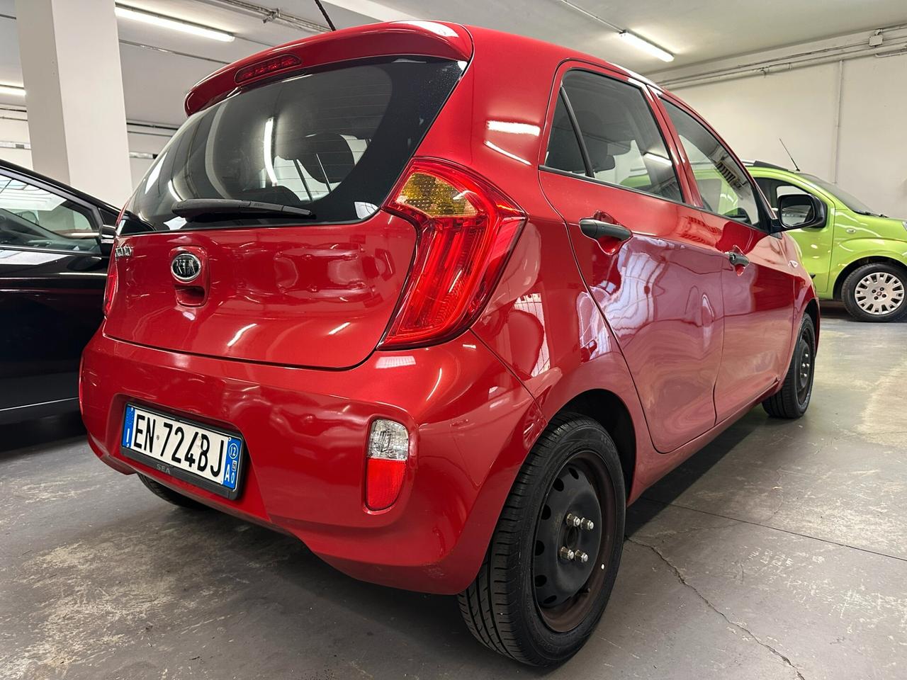 Kia Picanto 1.0 12V 5 porte City
