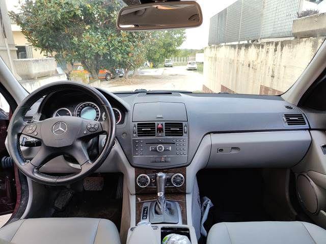 MERCEDES - Classe C - 220 CDI Avantgarde 170.000 km