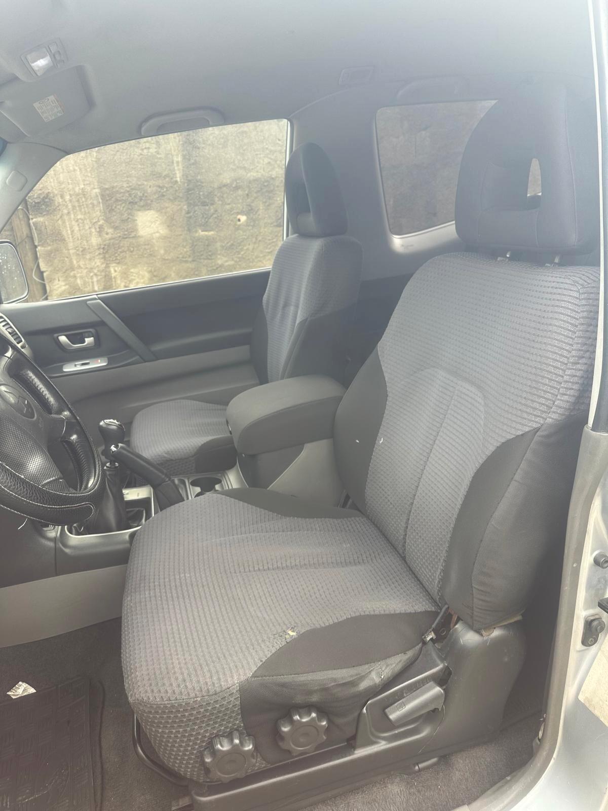 Mitsubishi Pajero 3.2 DI-D 16V 3p. Invite