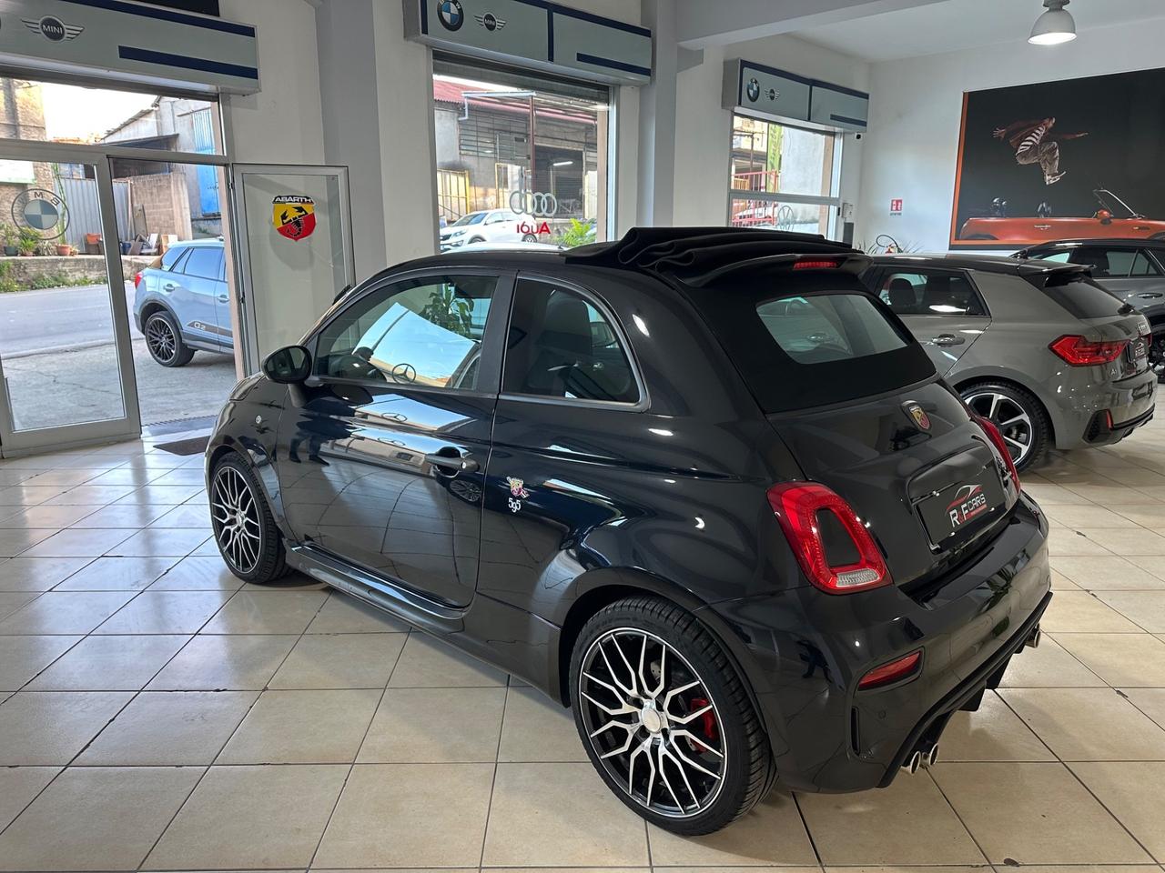 Abarth 595 C 1.4 Turbo T-Jet 180 CV Competizione