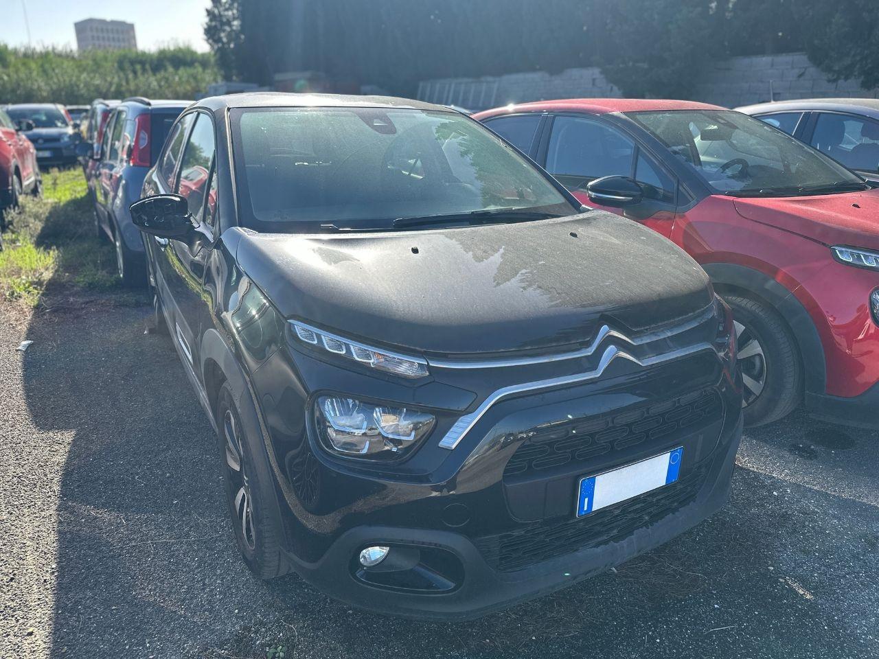 CITROEN C3 III 2017 - C3 1.2 puretech Max s&s 110cv eat6