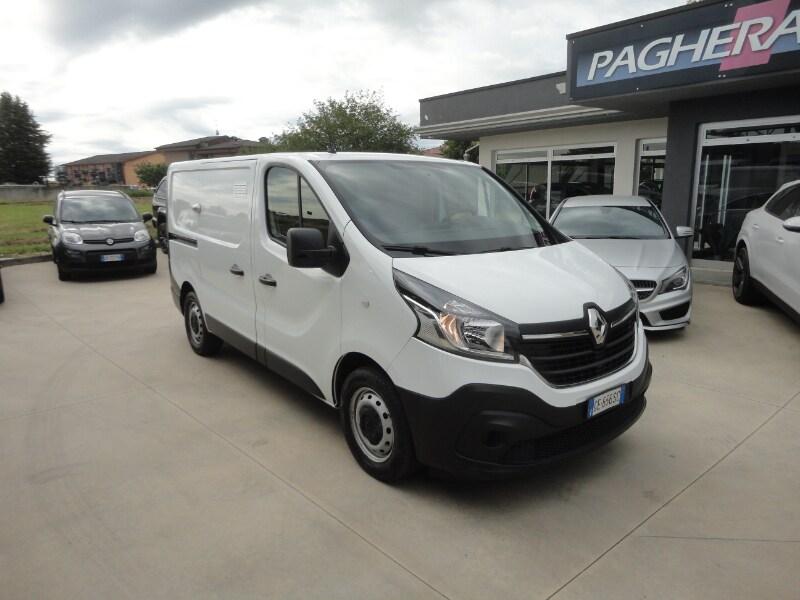 RENAULT Trafic 4ª serie Trafic T27 2.0 dCi 120...