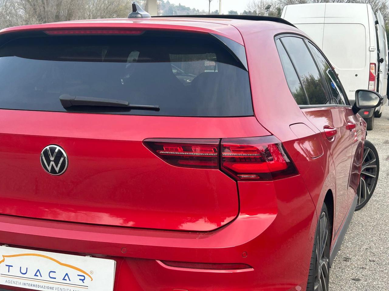 Volkswagen Golf GTI Ultimate 2.0 TSI GTI #9702