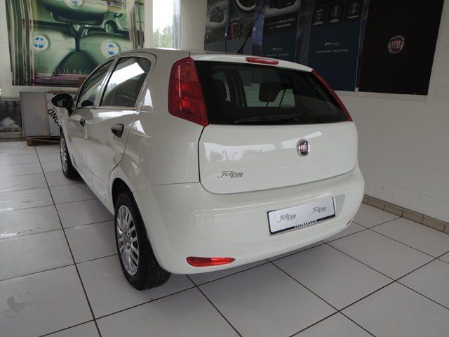 FIAT Punto 1.3 MJT II S&S 95 CV 5 porte Street