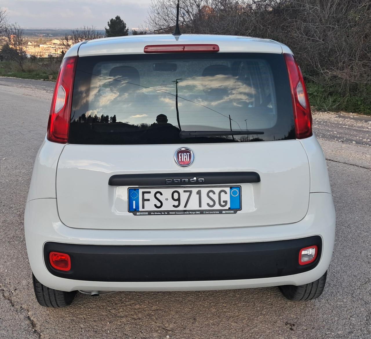 Fiat Panda 1.2 GPL EasyPower Easy (IVA ESPOSTA)