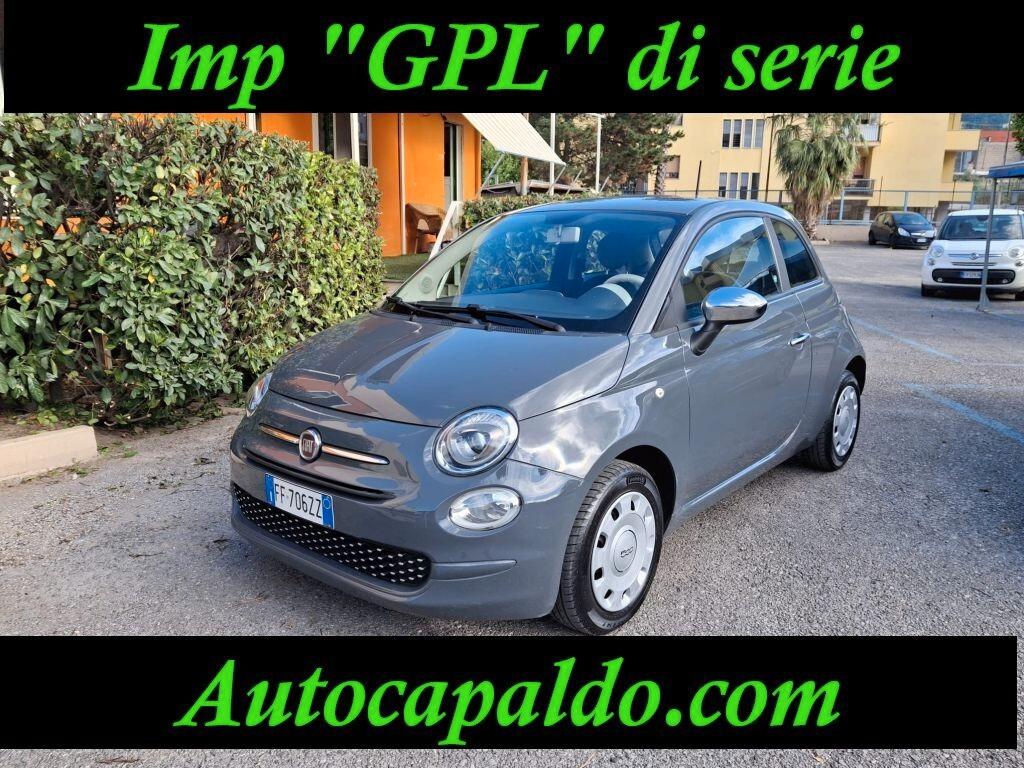 Fiat 500 1.2 EasyPower Pop