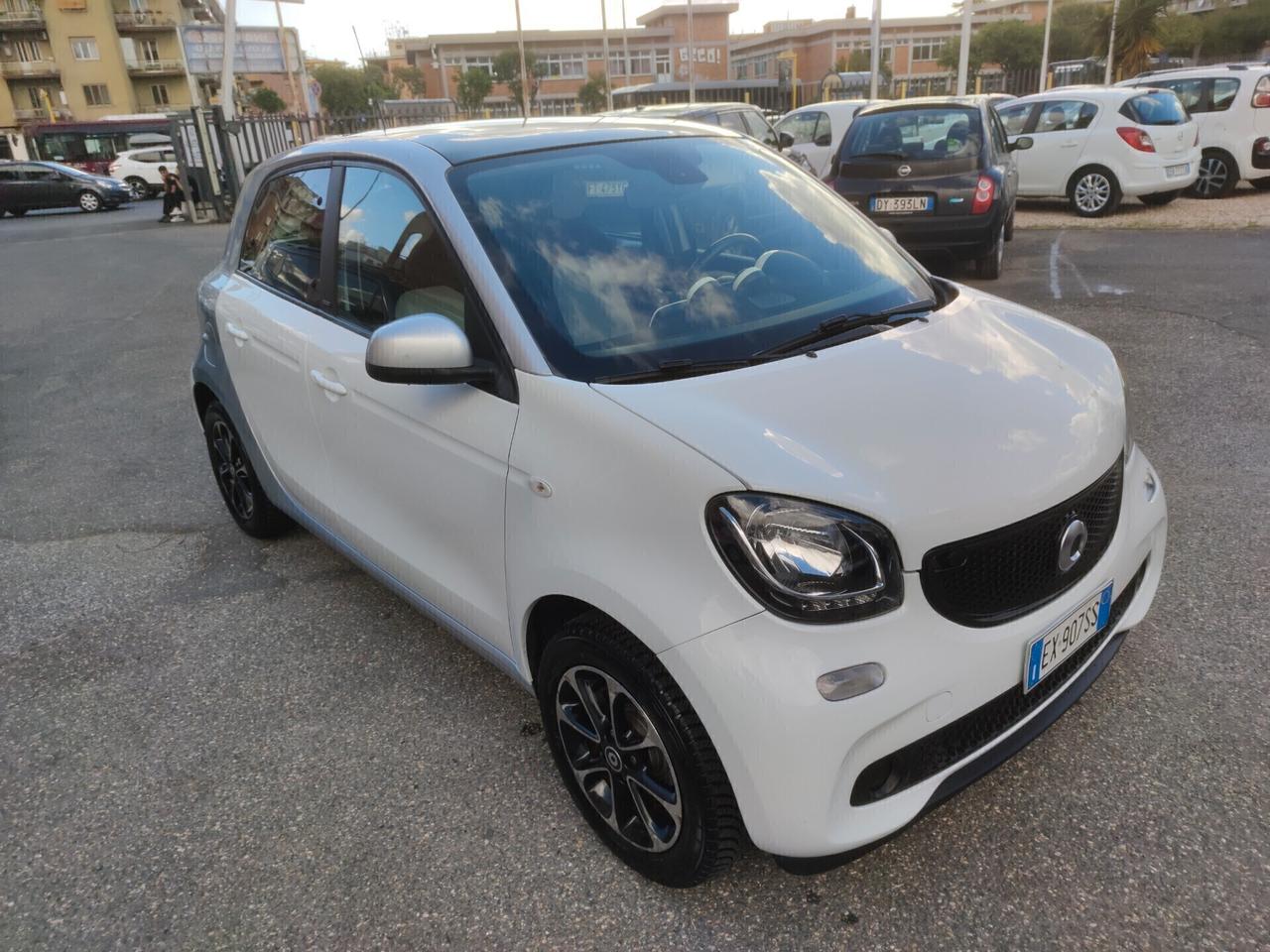 PROMO OTTOBRE!Smart ForFour 1.0 Passion EURO 6