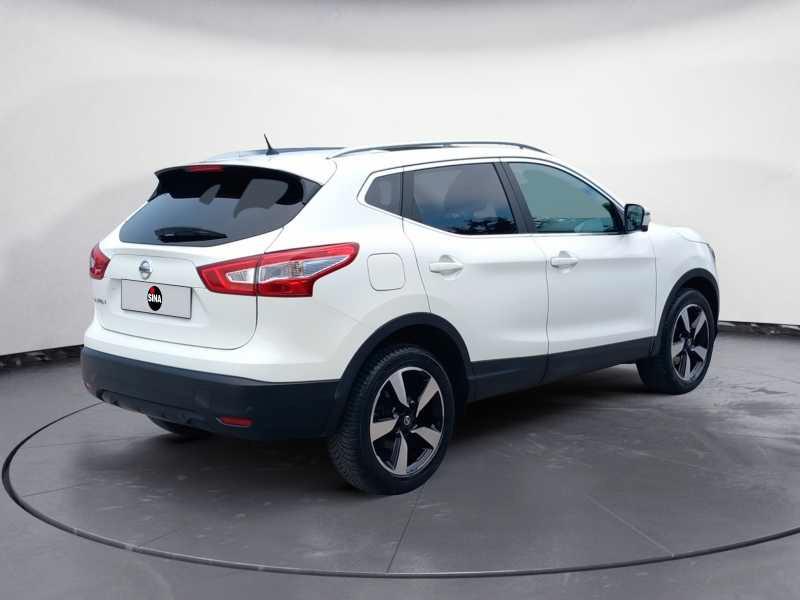 NISSAN Qashqai 1.5 dci N-Connecta 110cv