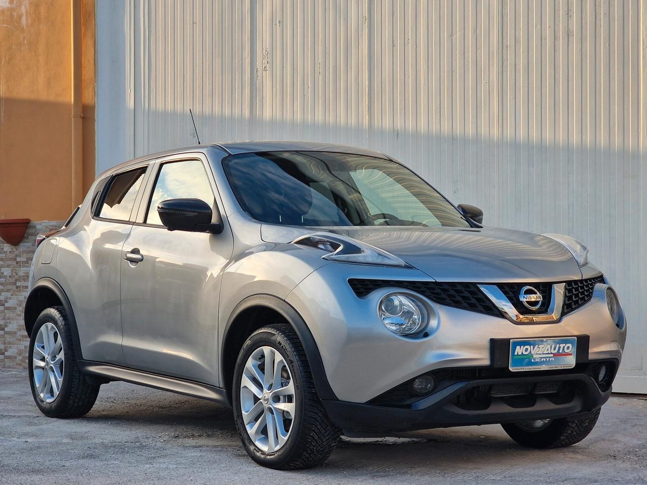 Nissan Juke 1.5 dCi Start&Stop Bose Personal Edition