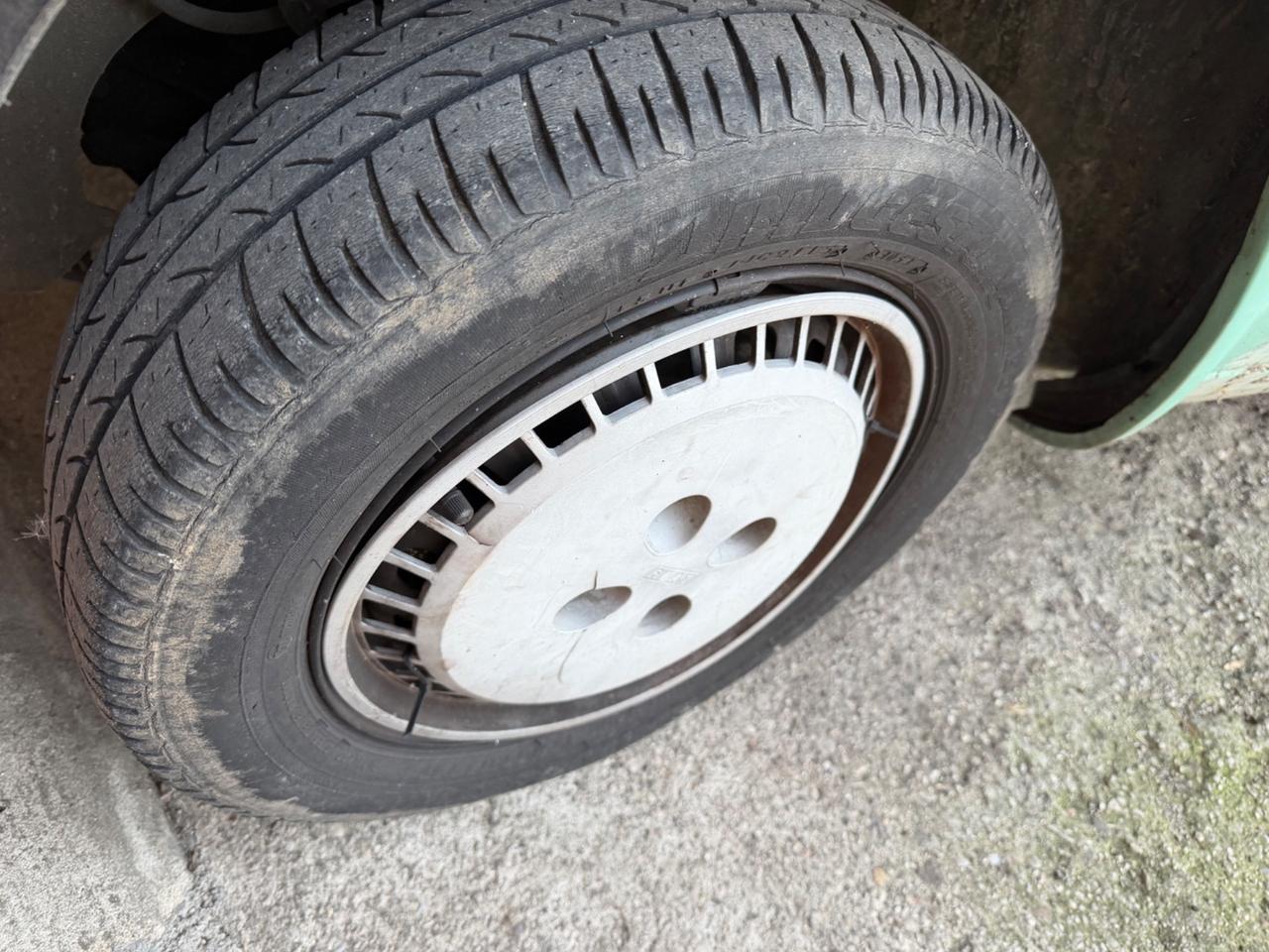 Fiat Panda 900 i.e. cat Young