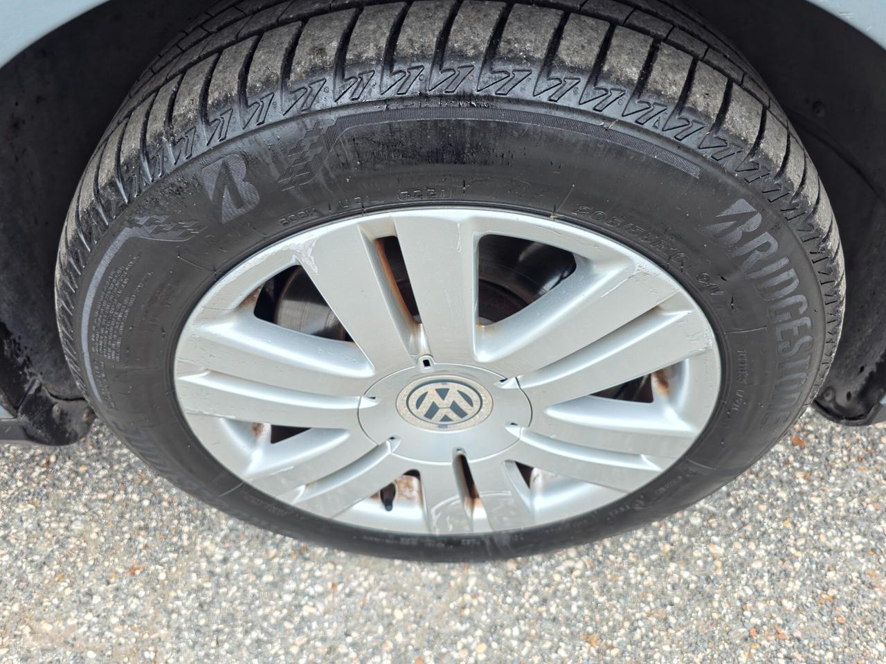 Volkswagen Passat 2.0 TDI DPF Var. Highline 2008-E4 Manuale NEO