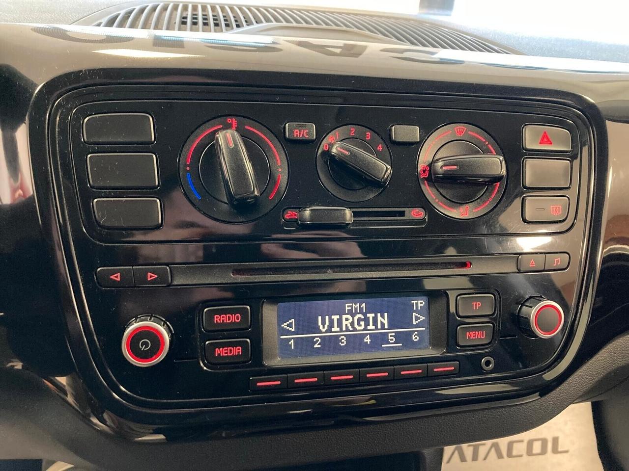 Volkswagen up! 1.0 5p. move