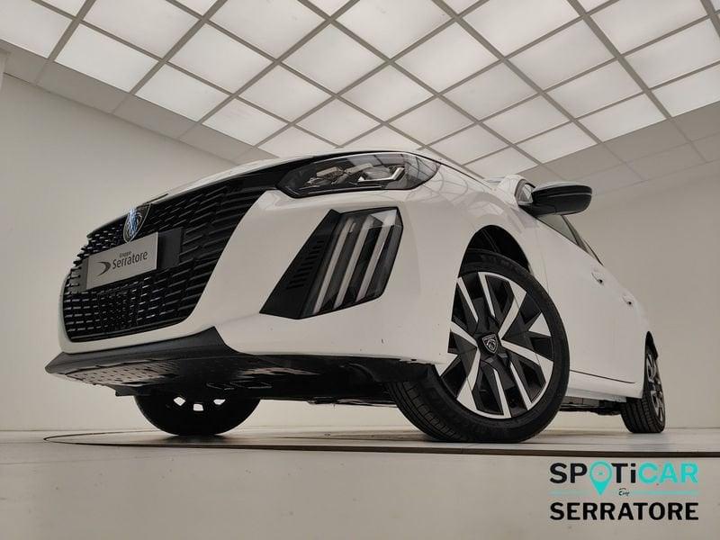 Peugeot 208 NUOVA 50 kWh Style