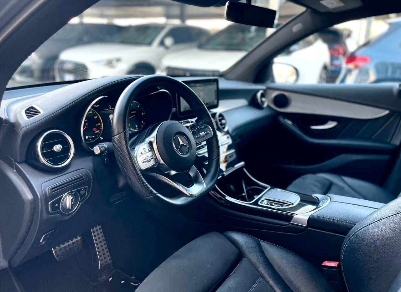 Mercedes-benz GLC 220 Coupé AMG-Premium 2022