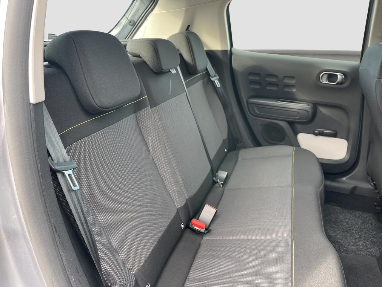 Citroen C3 PureTech 83 S&S Feel Pack