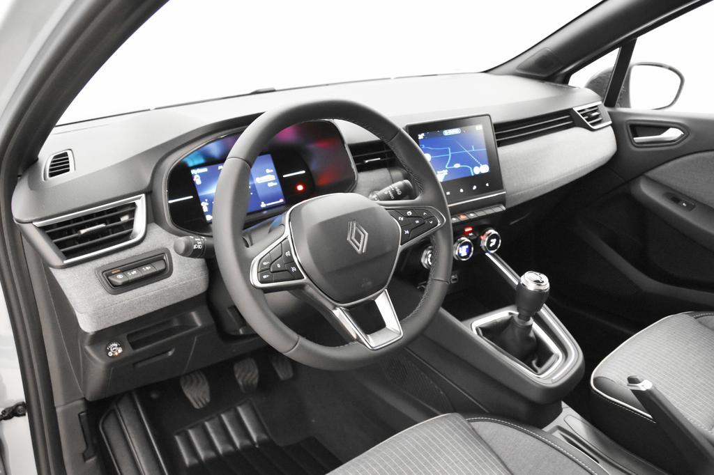 Renault Clio 1.0 ECO-G Techno