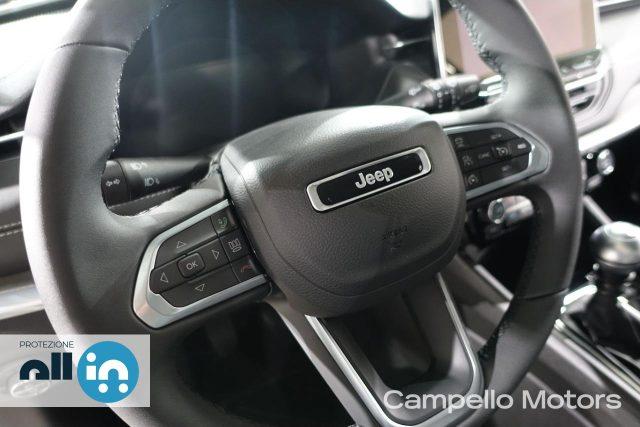 JEEP Compass Compass 1.6 Mjt 130cv Limited MY23