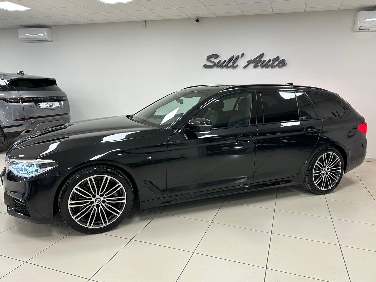 Bmw 520 520d 48V Touring Msport 190 CV - 2021