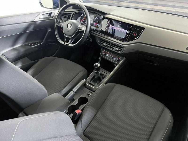 Volkswagen Polo Polo 5p 1.6 tdi Comfortline 80cv