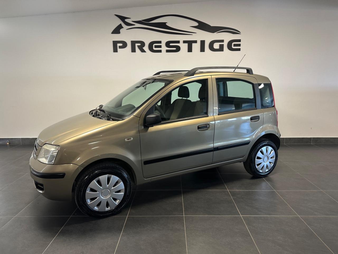 FIAT PANDA 1.2 NATURAL POWER 60CV METANO DYNAMIC