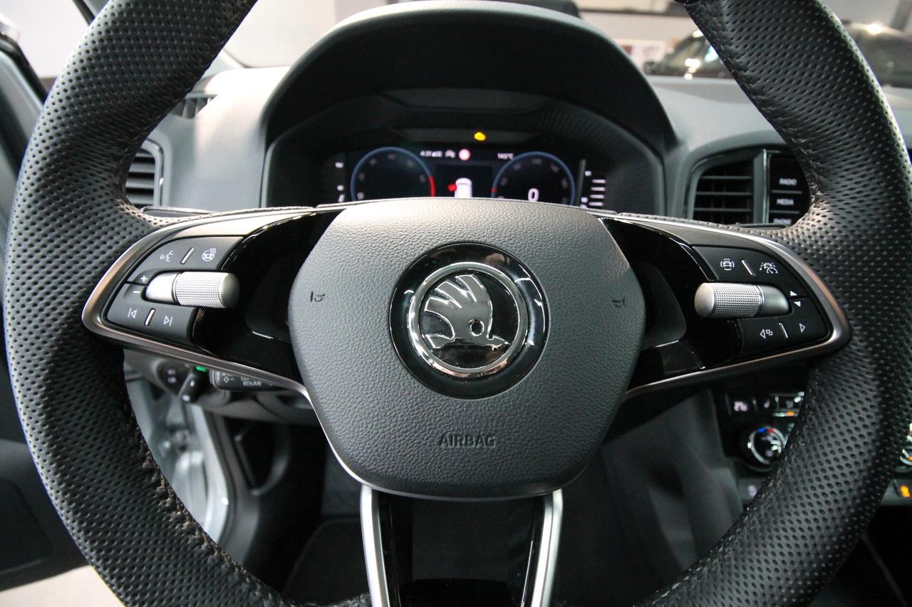 SKODA KAROQ 1.0 TSI 116 CV