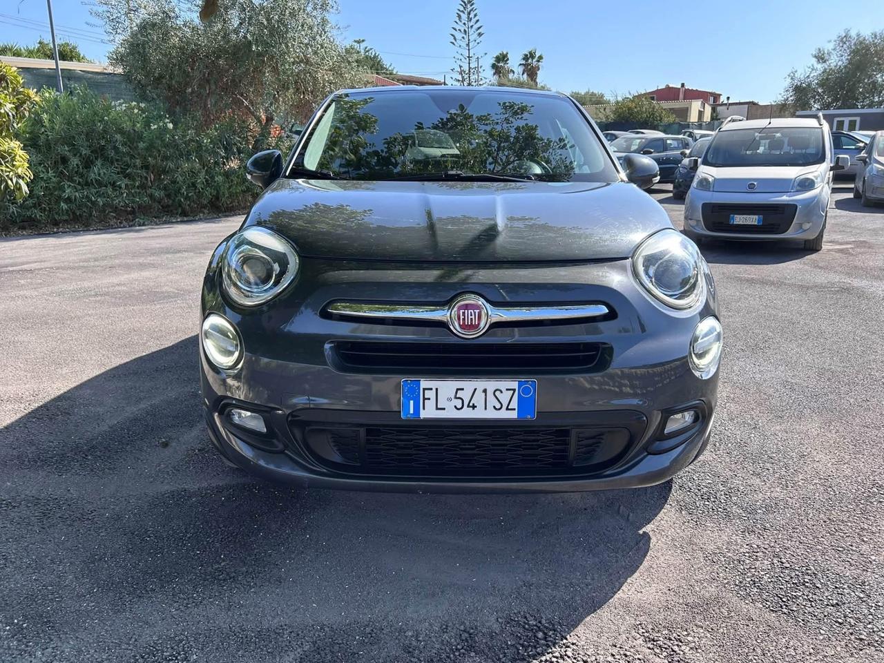 Fiat 500X 1.6 MultiJet 120 CV Lounge