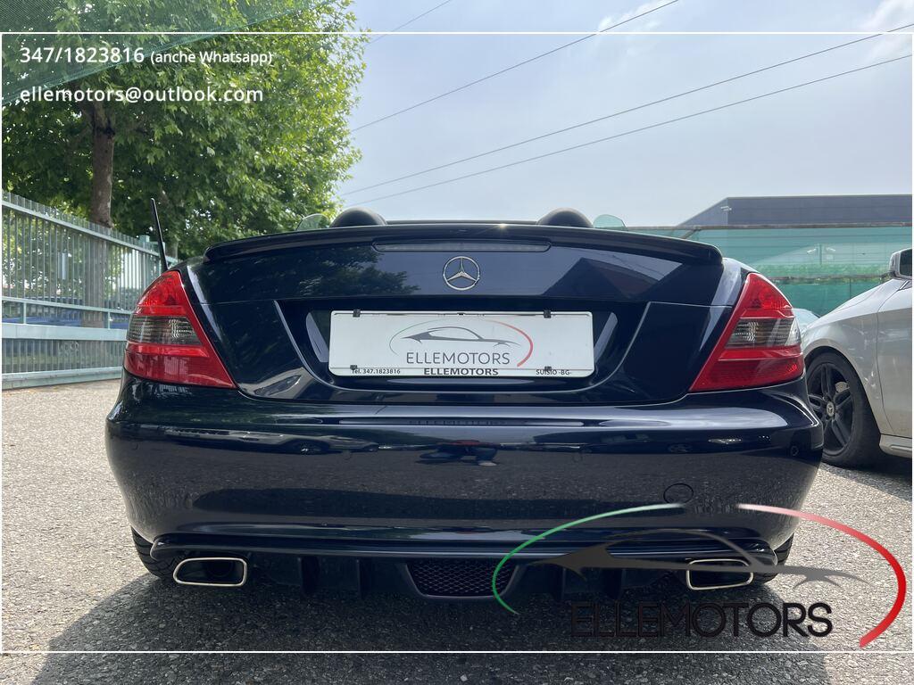 Mercedes SLK Roadster - R171 SLK 200 PREMIUM AMG