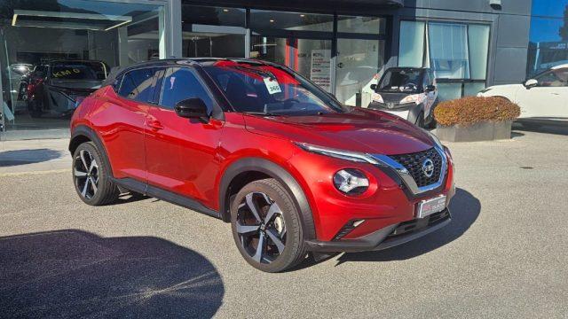 NISSAN Juke 1.0 DIG-T 114 CV N-Connecta