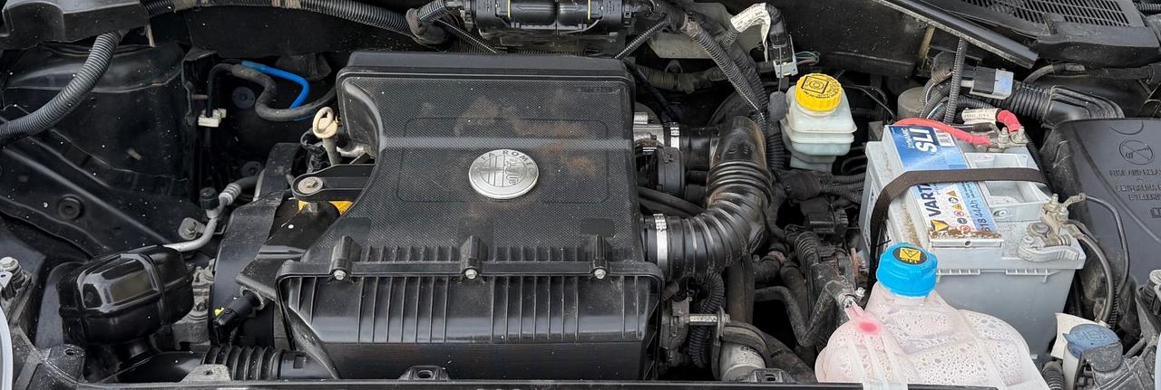 Alfa Romeo Mito 1.4 Gpl 80 Cv