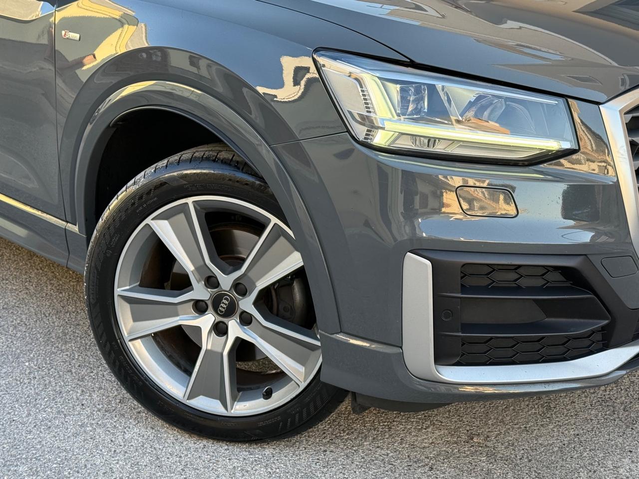 Audi Q2 35 TDI *** VENDUTA *****