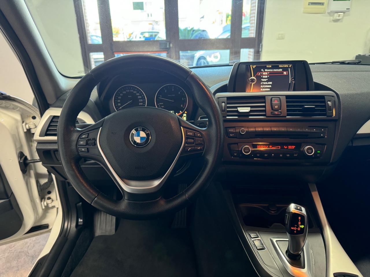 Bmw 116d 5p. Sport AUTOMATIC