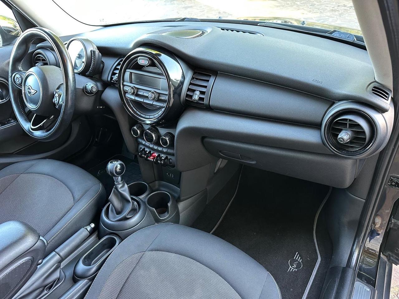 Mini 1.5 One D neopatentato