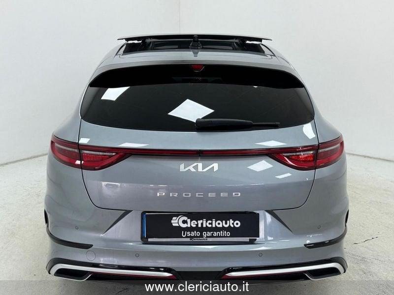 KIA ProCeed 1.5 T-GDI MHEV DCT GT Line (TETTO)