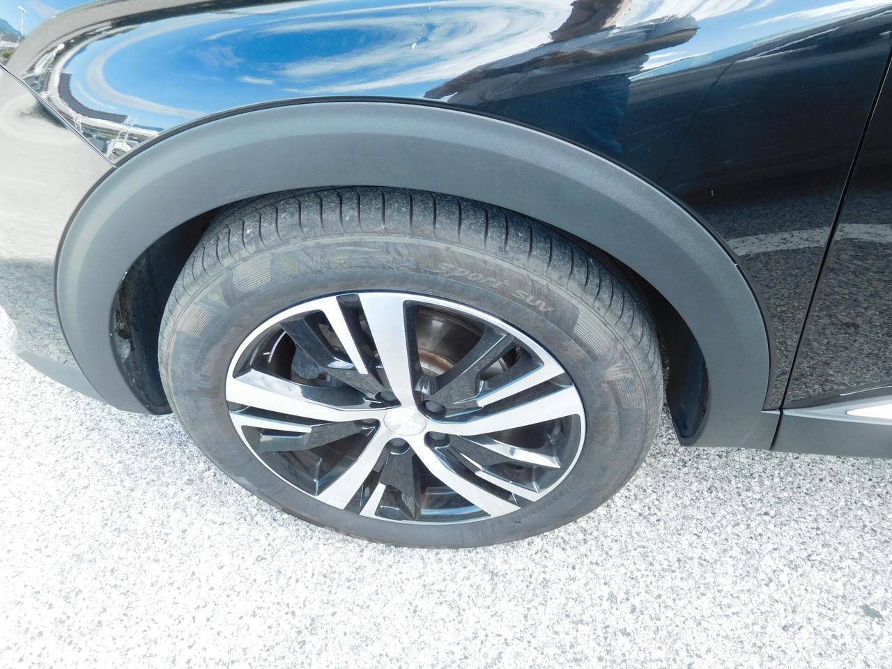 Peugeot 3008 BlueHDi 130 S&S EAT8 GT