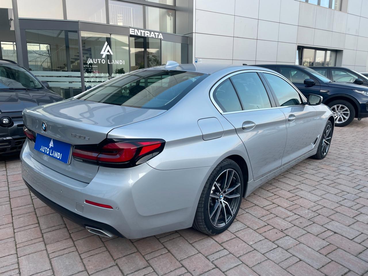 Bmw 530 530i 48V Business