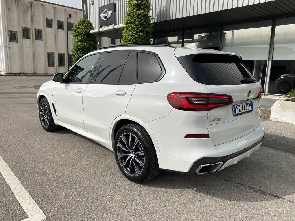 BMW X5 30 d Msport xDrive Steptronic