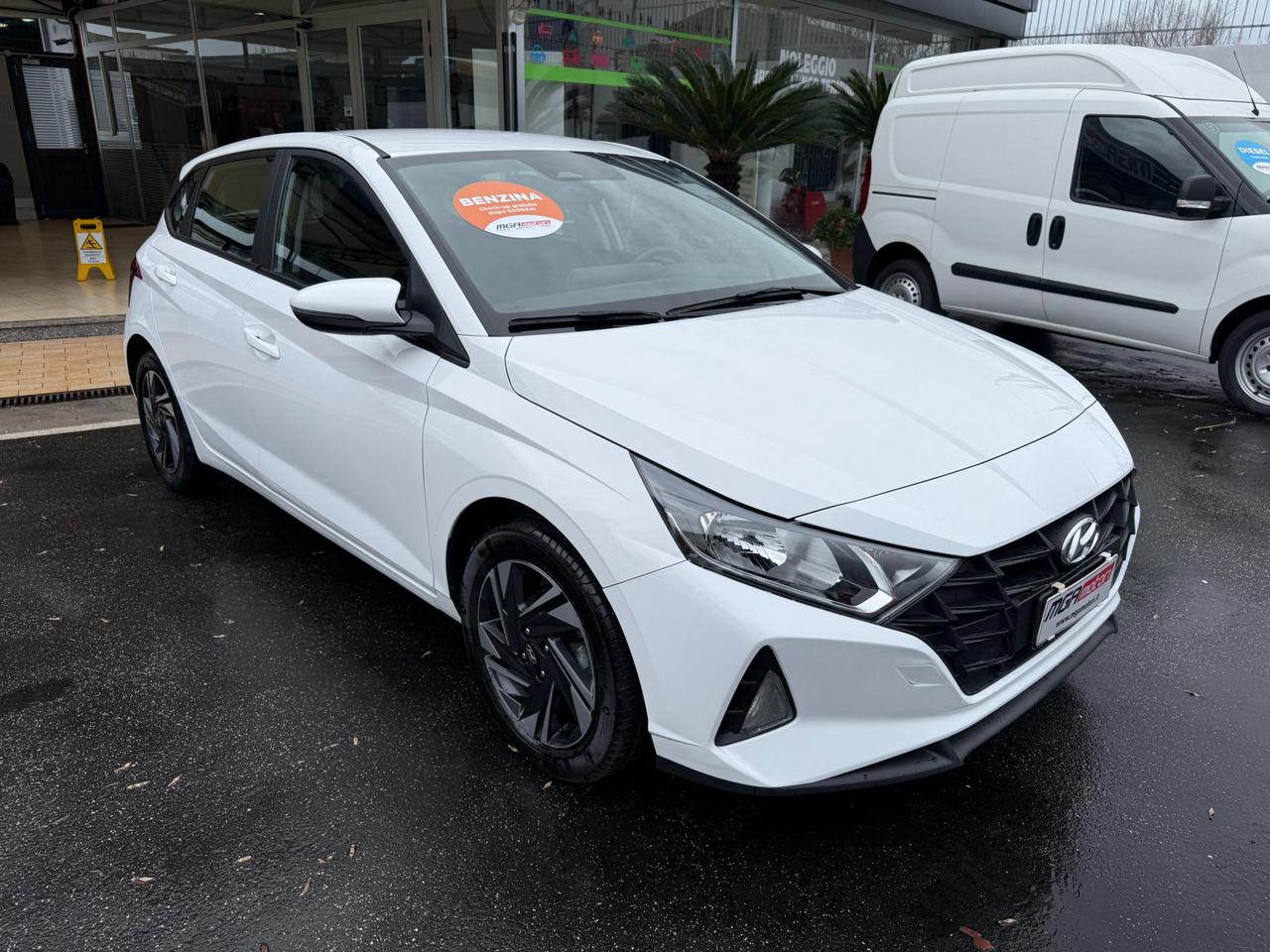 Hyundai i20 1.2 mpi Connectline