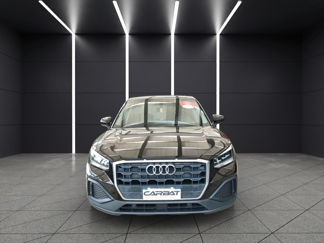 AUDI Q2 Q2 30 TDI S tronic S line Edition