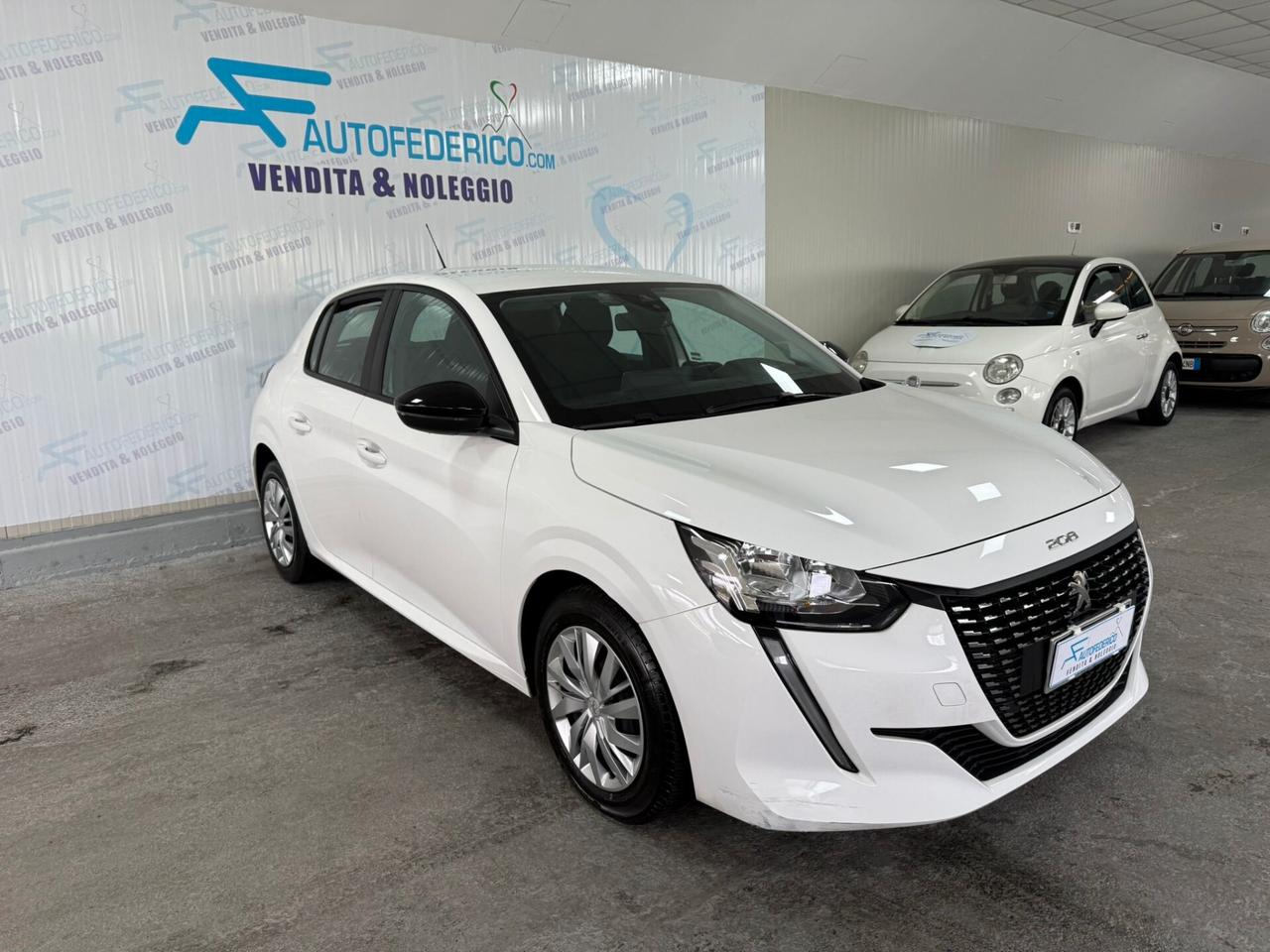 Peugeot 208 1.5 BlueHDi 100cv 5 porte