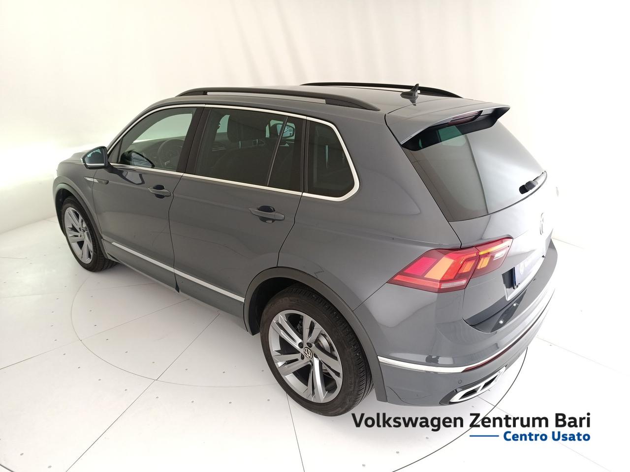 Volkswagen Tiguan 2.0 tdi r-line 4motion 150cv dsg