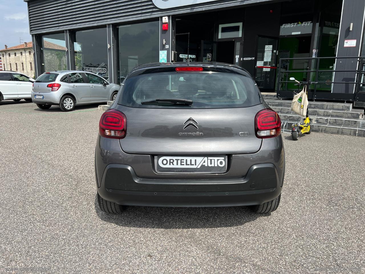 CITROEN C3 PureTech 83 S&S Shine NEOPATENTATI