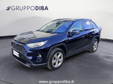 Toyota RAV4 V 2019 Benzina 2.5 vvt-ie h Lounge awd-i 222cv e-cvt