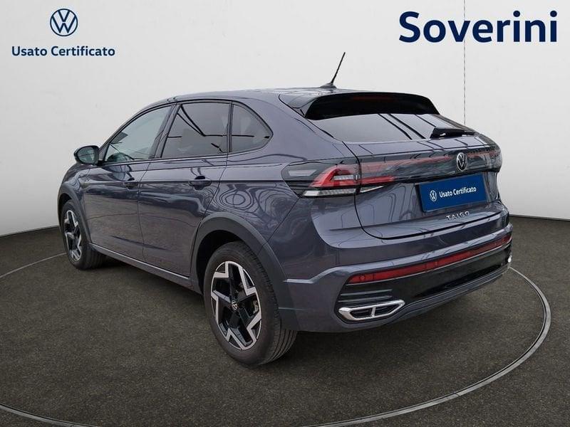 Volkswagen Taigo Taigo 1.0 TSI 115 CV DSG R-Line