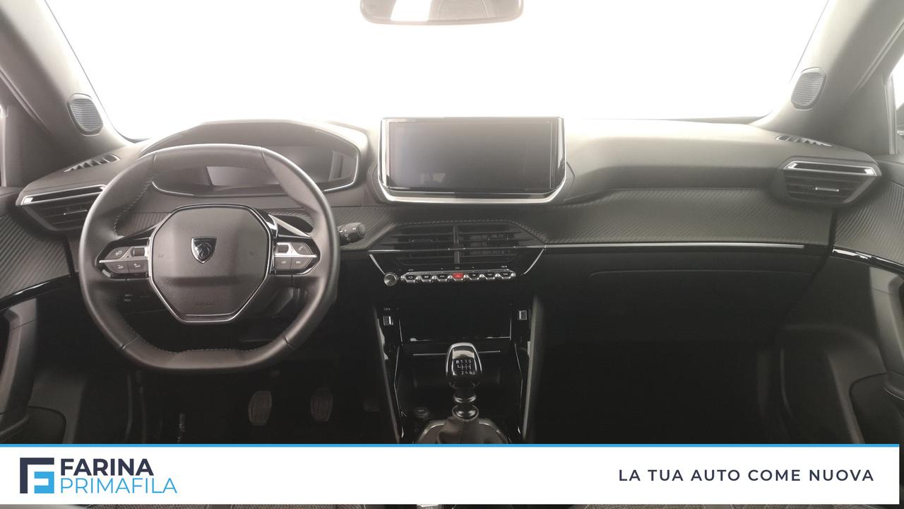 PEUGEOT 2008 II 2023 - 2008 1.2 puretech Allure s&s 100cv