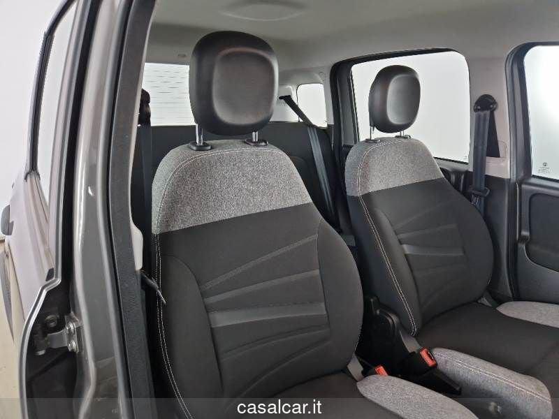 FIAT Panda 1.0 FireFly S&S Hybrid City Life CON 3 TRE ANNI DI GARANZIA KM ILLIMITATI PARI ALLA NUOVA