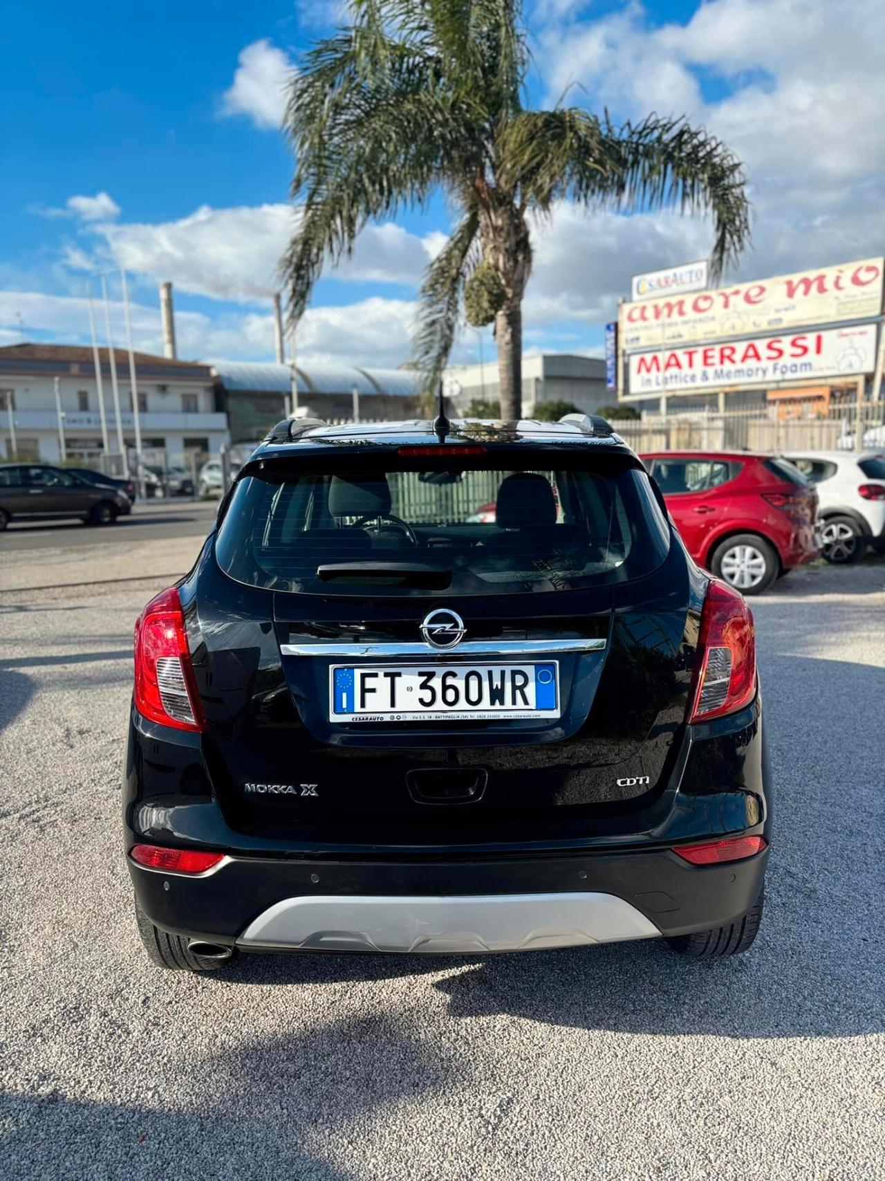 Opel Mokka X 1.6 CDTI Ecotec 4x2 Start&Stop Business