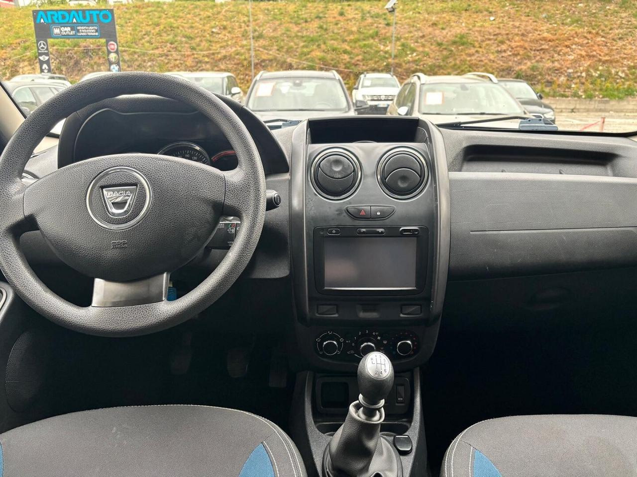 Dacia Duster 1.5 dCi 4x2 110 cv 79.000 km