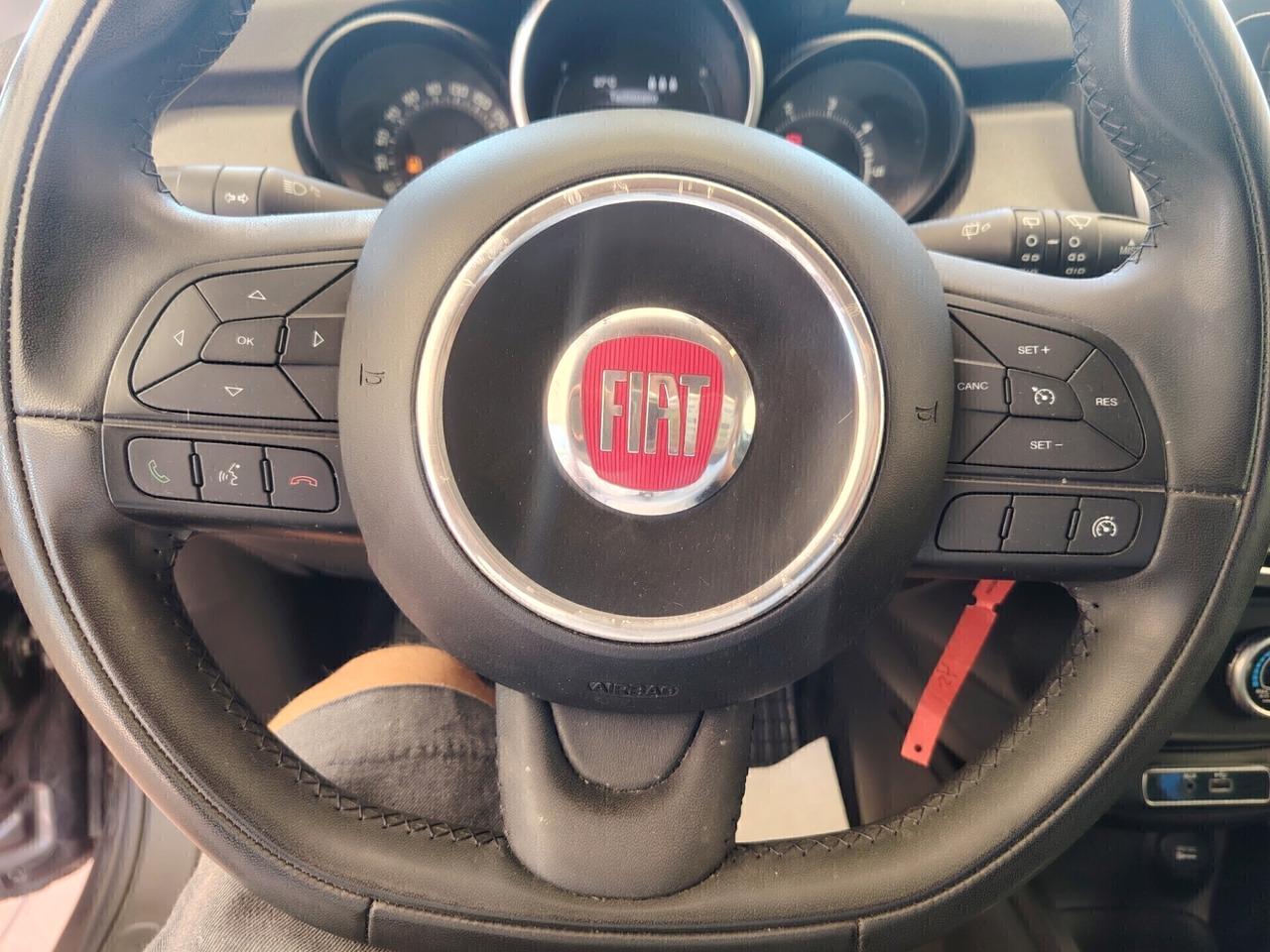 Fiat 500X 1.3 MultiJet 95 CV Cross 2017