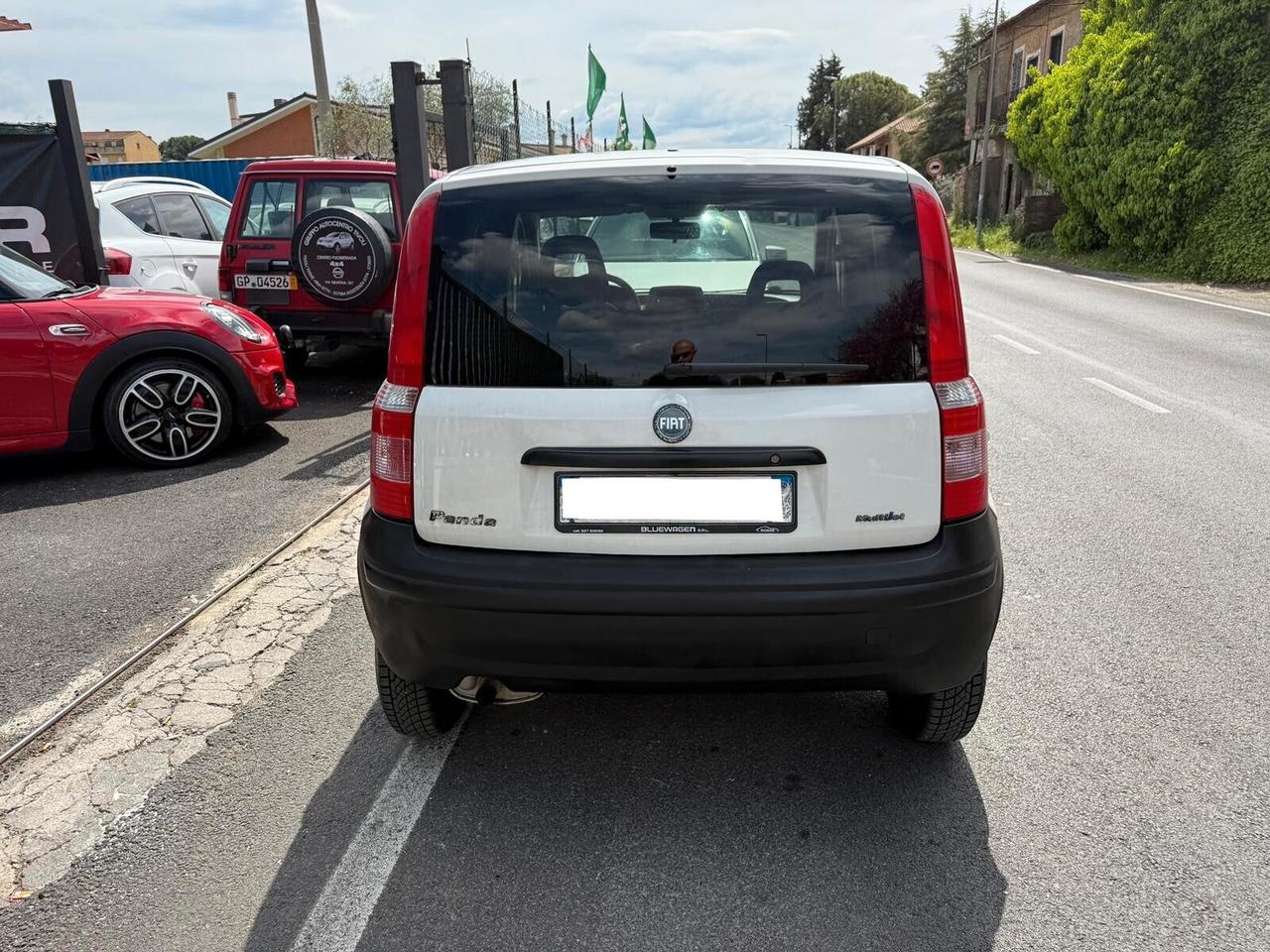 Fiat Panda 1.3 Multijet - Superprezzo - Tutto incluso - Finanziabile