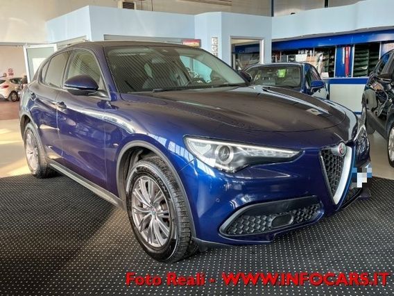 ALFA ROMEO Stelvio 2.2 Turbodiesel 190 CV AT8 Q4 Business